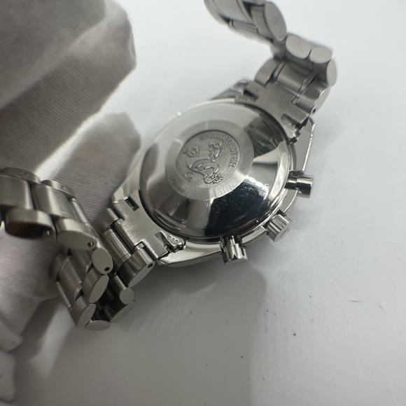 Omega Speed master (triple date) - Picture 8 of 11